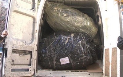 В Крыму у 51-летнего мужчины изъяли 100 кг конопли