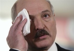 Лукашенко опроверг данные Wikileaks о том, что он является самым богатым человеком страны