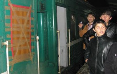 Очевидцы о нападении на поезд Москва-Душанбе