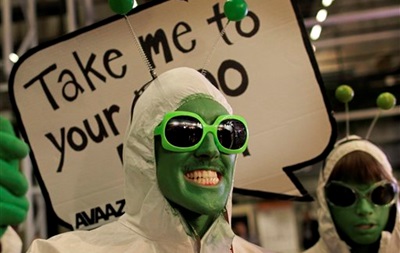 У Швеції за спробу проникнення на АЕС оштрафовані дев ять активістів Грінпіс