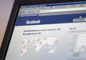 Число российских пользователей Facebook достигло пяти миллионов