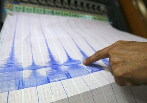 Специалисты сообщают о сильном землетрясении в Тихом океане