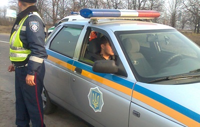 Разыскиваемый за убийство россиянин задержан за превышение скорости близ Днепропетровска