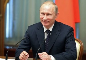 Путин считает недопустимым пересмотр границ субъектов РФ