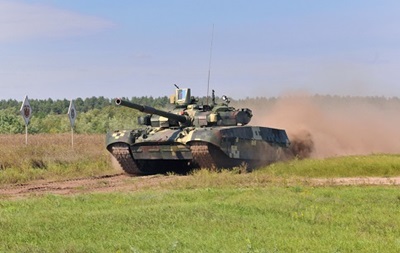Украина передала в юго-восточную Азию первую партию своих передовых танков