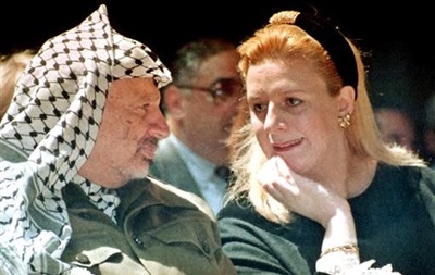 СМИ: Содержание полония в останках Арафата превышает норму в 18 раз