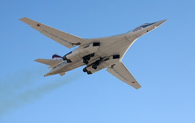 Эксперты: Ту-160 летали отрабатывать удар по США