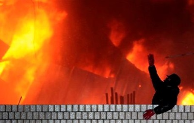 У Києві внаслідок пожежі у саморобній сауні згорів її власник
