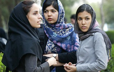 Президент FIFA попросив владу Ірану дозволити жінкам ходити на футбол