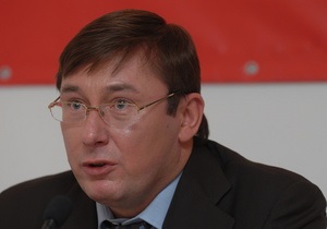 Луценко поддержит Гурвица на выборах мэра Одессы