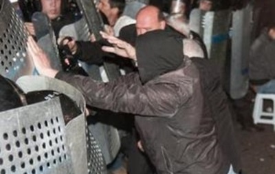 В Одессе милиция провела обыски в квартирах сторонников Маркова 