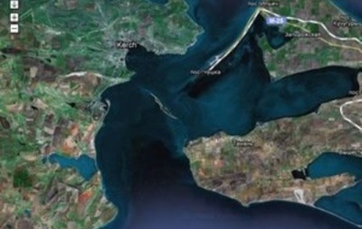 ЗН: Подготовленные к утилизации контейнеры с советским химоружием находятся в Керченском проливе на небезопасной глубине 