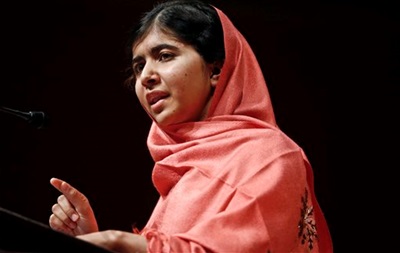 У школах Пакистану заборонили книгу правозахисниці Малали Юсуфзай