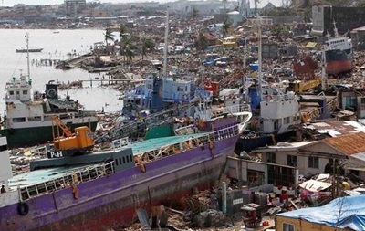 На Филиппинах введено положение национального бедствия