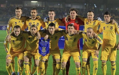 ФИФА отказала Украине в аннуляции желтых карточек перед матчами с Францией