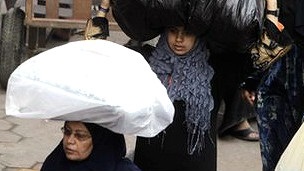 Єгипет є найгіршою арабською країною з дотримання прав жінок - дослідження