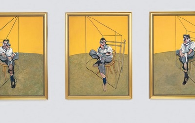 Картина Бэкона стала самым дорогим произведением искусства, проданным с аукциона