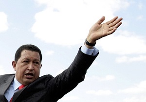 Венесуэла обвинила Францию в попытке убить Чавеса