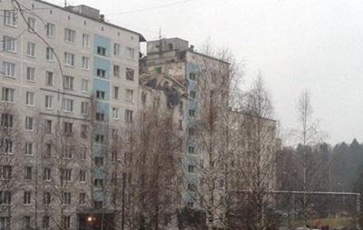 Взрыв в жилом доме в Подмосковье: число жертв увеличилось до семи