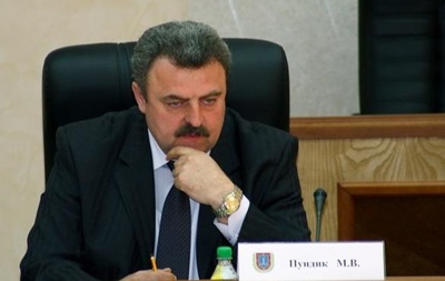 Глава Одесского облсовета подал в отставку, так как  пришла новая команда 