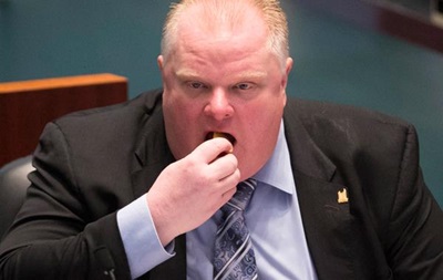 Скандальный мэр Торонто грозит подать в суд на тех, кто обвинил его в дебоширстве
