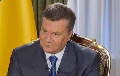 У понеділок Янукович зустрінеться з президентом Азербайджану