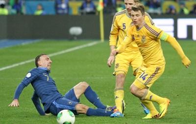 Капитан сборной Украины: 2:0 - это тоже очень хороший результат