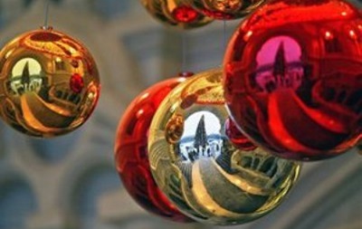 Новорічні святкування у Києві почнуться з 14 грудня