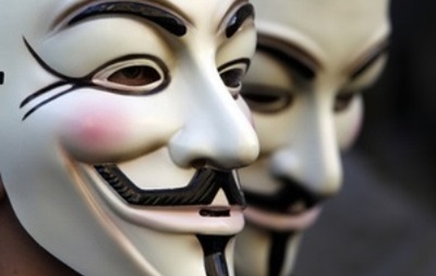 Хакеры Anonymous взломали сервер украинской таможни 