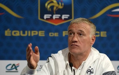 Тренер сборной Франции: Меня потрясла украинская команда