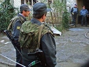 Новая перестрелка в Дагестане: убиты боевики и сотрудник спецслужб