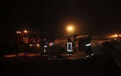 В Казани разбился самолет, по предварительным данным, погибли 44 человека