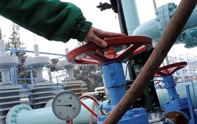Закупка российского газа Нафтогазом вернулась к привычным объемам
