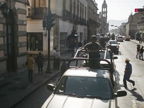 Власти США обещают $50 млн за информацию о главарях крупнейшего мексиканского наркокартеля