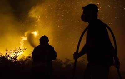 Новости Донецкой области - Енакиево - пожар - интернат - школа - В Енакиево горела школа-интернат