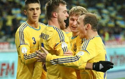 В матче Франция-Украина плей-офф ЧМ-2014 главное - одержать победу