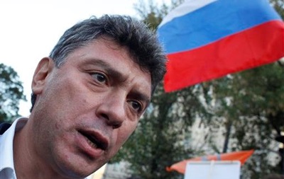 Немцов призывает ЕС добиваться освобождения политзаключенных в РФ