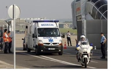 Во Франции в результате падения туристического самолета погибли шесть человек