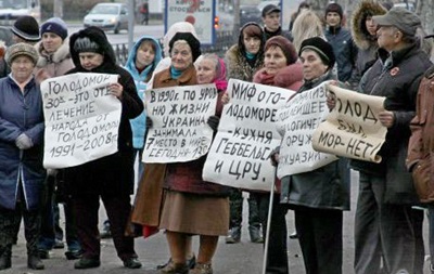 ВВС Україна: Голодомор і стокгольмський синдром