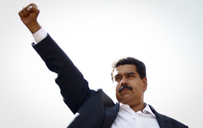 Венесуэла - президент - Мадуро - особые полномочия - Парламент Венесуэлы утвердил особые полномочия президента Мадуро