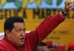 Уго Чавес передал часть своих полномочий вице-президенту Венесуэлы