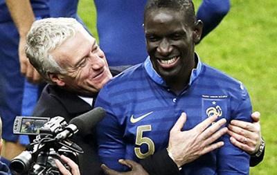 Защитник сборной Франции: Мы смогли войти в историю
