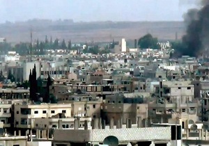 СМИ: Войска Асада применяли против повстанцев химическое оружие