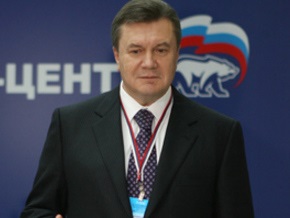 Янукович: При нынешней власти надежд на улучшение отношений с Россией нет