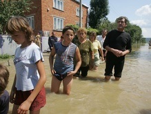 Украинские чиновники наживаются на наводнении