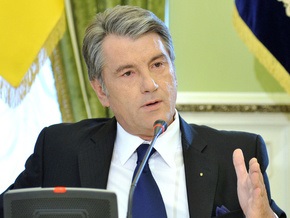 Москва заявляет, что Ющенко мешает Черноморскому флоту