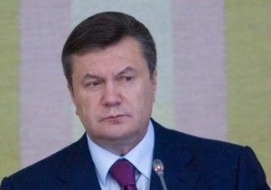 СМИ выяснили, как Янукович хочет изменить кадровую политику