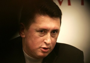Мельниченко подозревает, что на него готовят покушение
