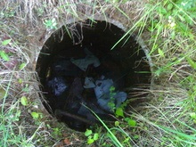 В Херсонской области в канализации утонули два сборщика металлолома