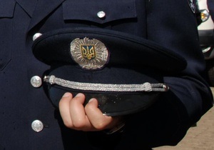 В Полтавской области во время празднования присвоения очередного звания утонул милиционер